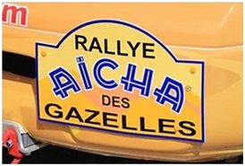 Rallye Aicha des Gazelles